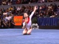 Sabina Cojocar - Floor Exercise - 2000 Pontiac International Team Championships - Women