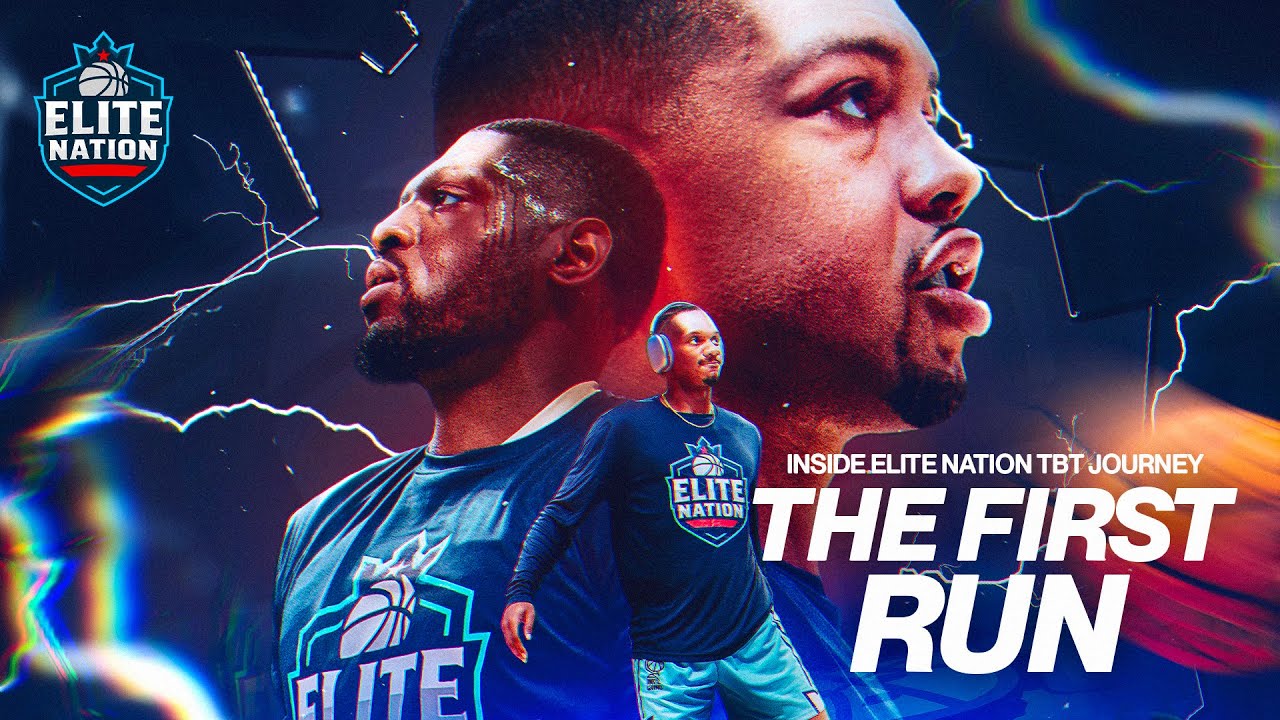 The First Run - Ep.1 "Touchdown Charleston" | An Elite Nation Docuseries