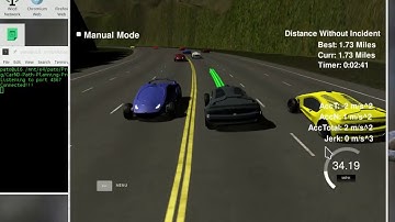 Project Submission for SDCND Term3 P1 Path Planning