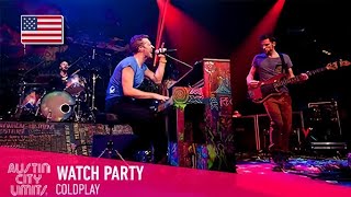 Coldplay (Full HD) - Live at New Year's Eve An ACL Special 2011 (Full Concert)