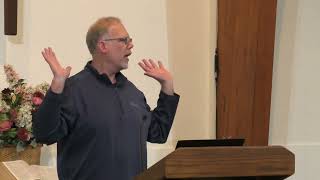 The Traditions of the Elders: Mark 7:1-13