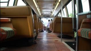 Riding An Ex-MATA (Memphis Area Transit Authority) 1988 TMC RTS T-80206 # 714
