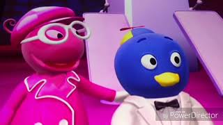 Tuning Up The Backyardigans Ending Song