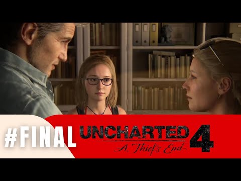 Uncharted 4: A Thief's End #Final - Epílogo