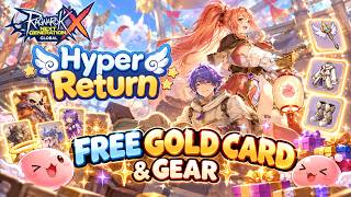 ROX Global - Hyper Return Event - MAKE SURE YOU DO THIS screenshot 1