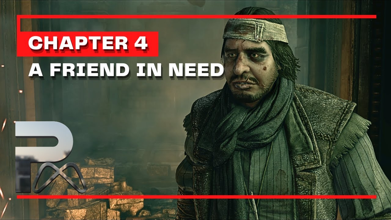 Friend Chapter 4 A Friend in Need: Thief Chapter 4 Complete - YouTube