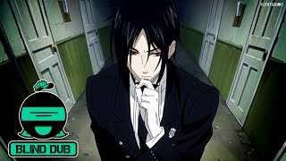 Sebastian Michaelis voiced by a guy that doesn't watch this show || Blind Dub