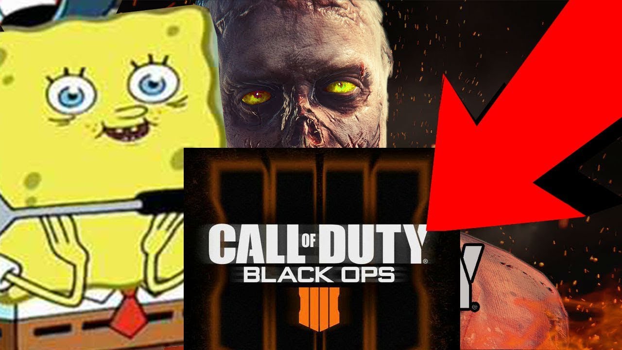 CALL OF DUTY BLACK OPS 4 LEAKED ZOMBIES MAP!!!! AREA 51 100% LEGIT HYPE IS REAL