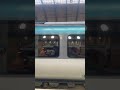 Transpeninne express class 185 departs from York