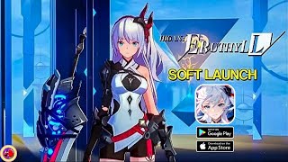 GAMING91 || Higan: Eruthyll - Soft Launch Gameplay (Android/iOS) screenshot 5