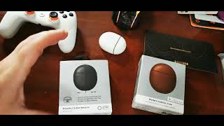 Unboxing the Nomad case for the Pixel Buds Pro