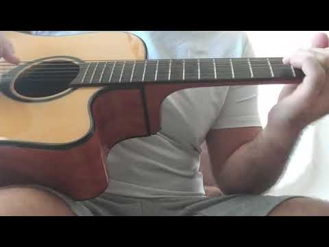 Setting Me Up (Dire Straits) - Rhythm Part