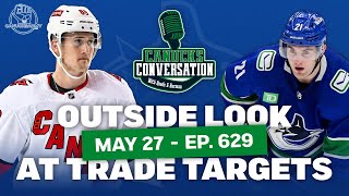 An outside perspective on Necas and Kotkaniemi ft. Corey Sznajder | May 27 2024