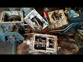 Kubota B6001 transmission gear replacement ll reassemble ll part 1