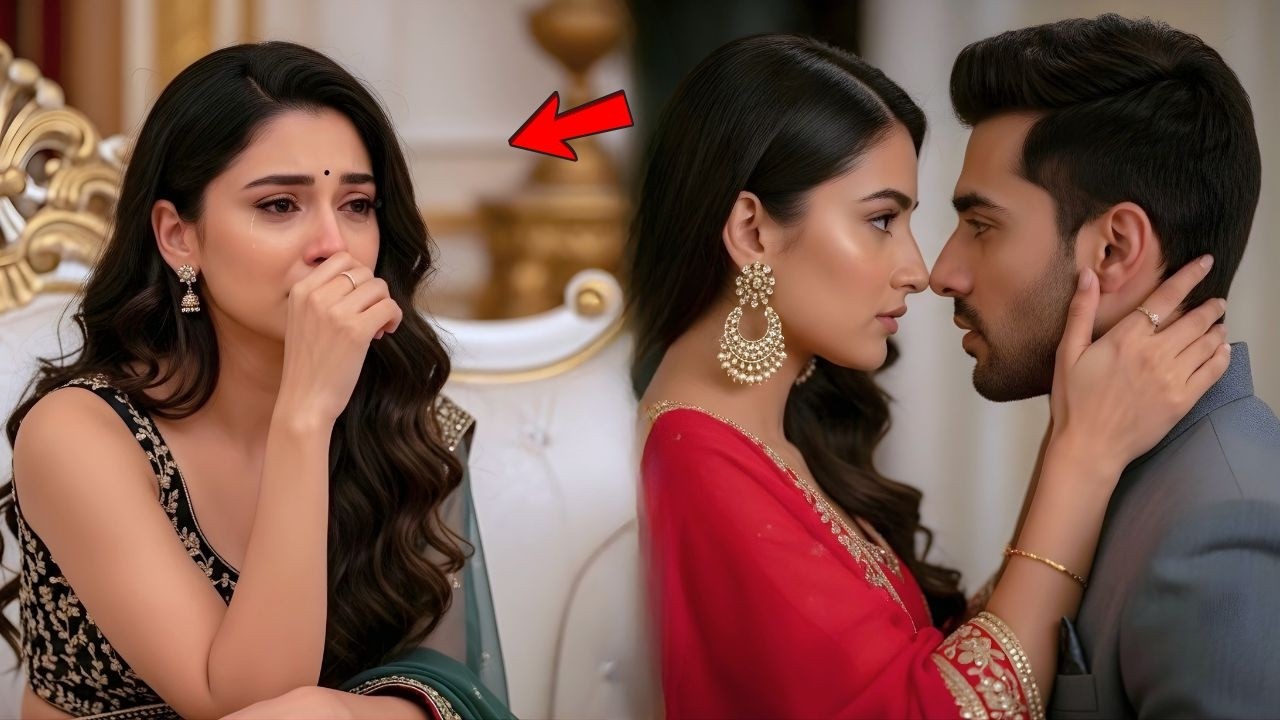 पत्नी ने पति का अफेयर पकड़ा! अनजान था वो CEO की बेटी है, एक कॉल ने ज़िंदगी तबाह की! #भारतनाटक