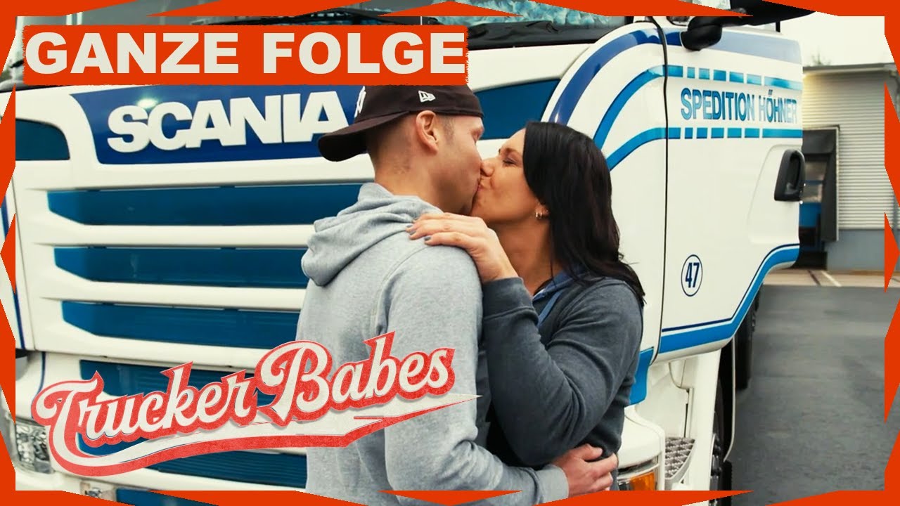 Tinka startet ihr neues Abenteuer – Zwei Tage unterwegs nach Vaihingen | GANZE FOLGE | Trucker Babes