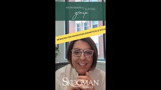 Tax credit for Iowa homeowners? Monnahan Slaton Group @ Skogman Realty | Cedar Rapids, IA