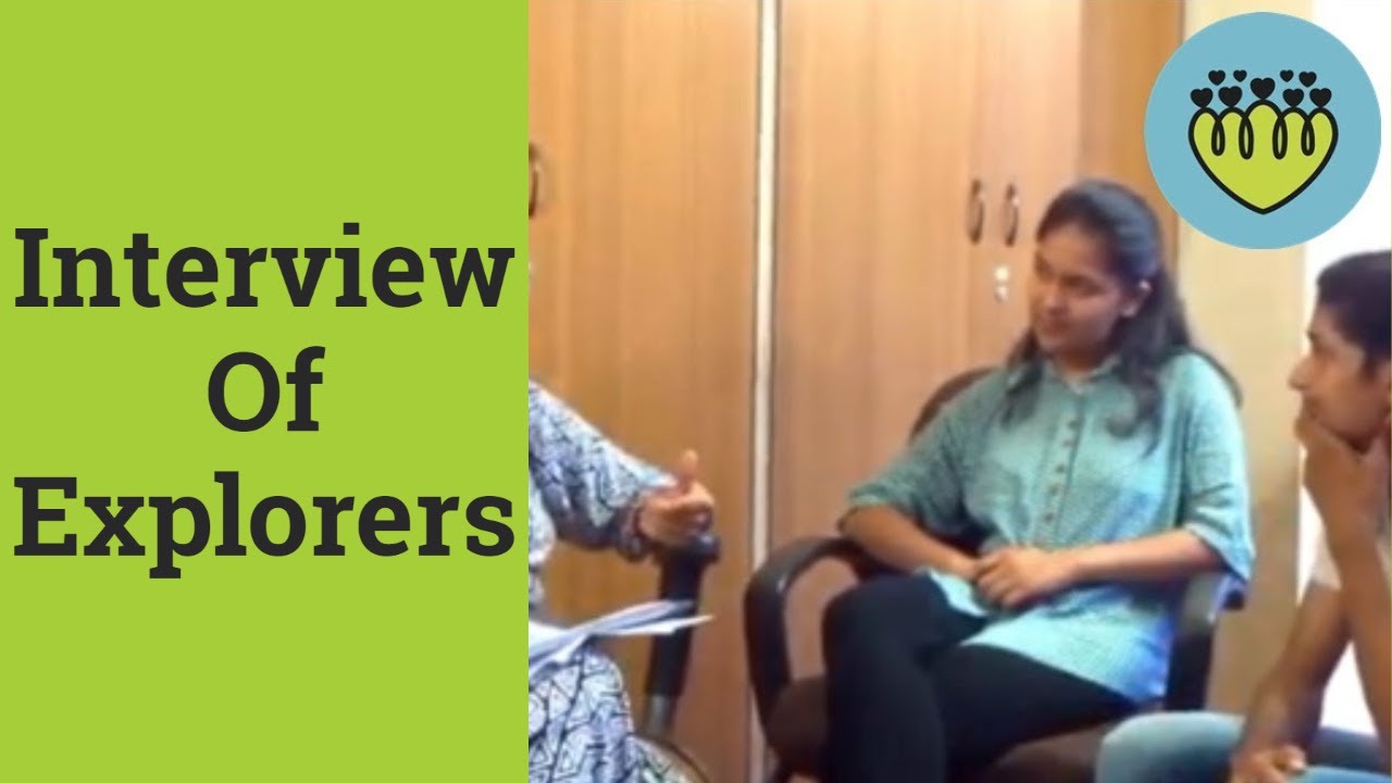 Oasis: Interview Of Explorers