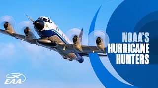 NOAA’s Hurricane Hunters