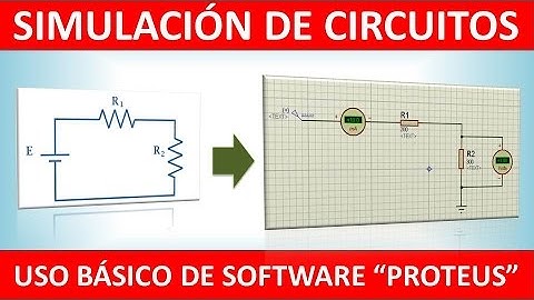Introducción a PROTEUS - Simulación de circuitos DC