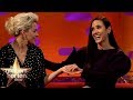 Elizabeth Banks & Jennifer Connelly LOVE The British Accent | The Graham Norton Show