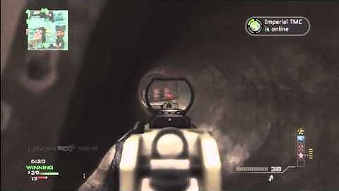 MW3 ACR 6.8 MOAB on HARDHAT