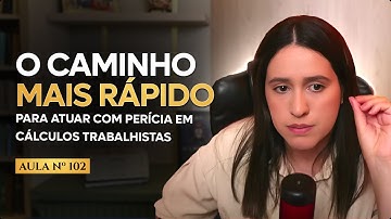 O Guia para Iniciar na Perícia em Cálculos Trabalhistas em 2025.