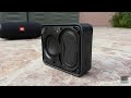 Jbl go 2 EXTREME Bass Test excurtion!! (Challenge + comment for song) Jbl Go 2 HIDEHO bass test 100%