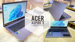 Best Budget Laptop for Students | Unboxing ACER Aspire 3 Purple | HSC Video