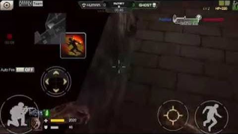 Bug again Crisis Action zoombie mod