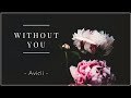 ◆在沒你的世界裡學會愛情 ❘ Avicii - Without you 中文字幕 ft Sandro Cavazza