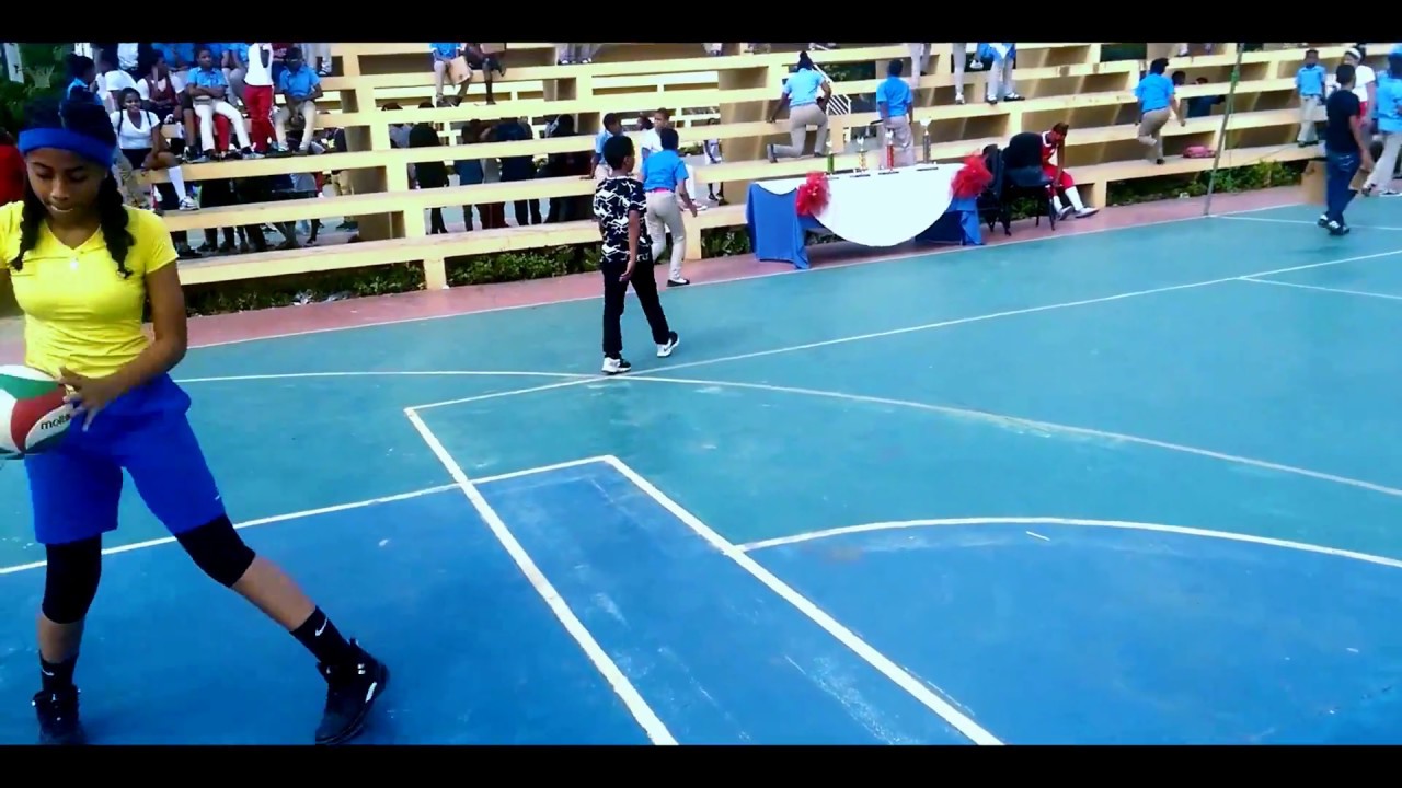 Torneo Navideño Escuela primaria Bélgica Adela Mirabal ...