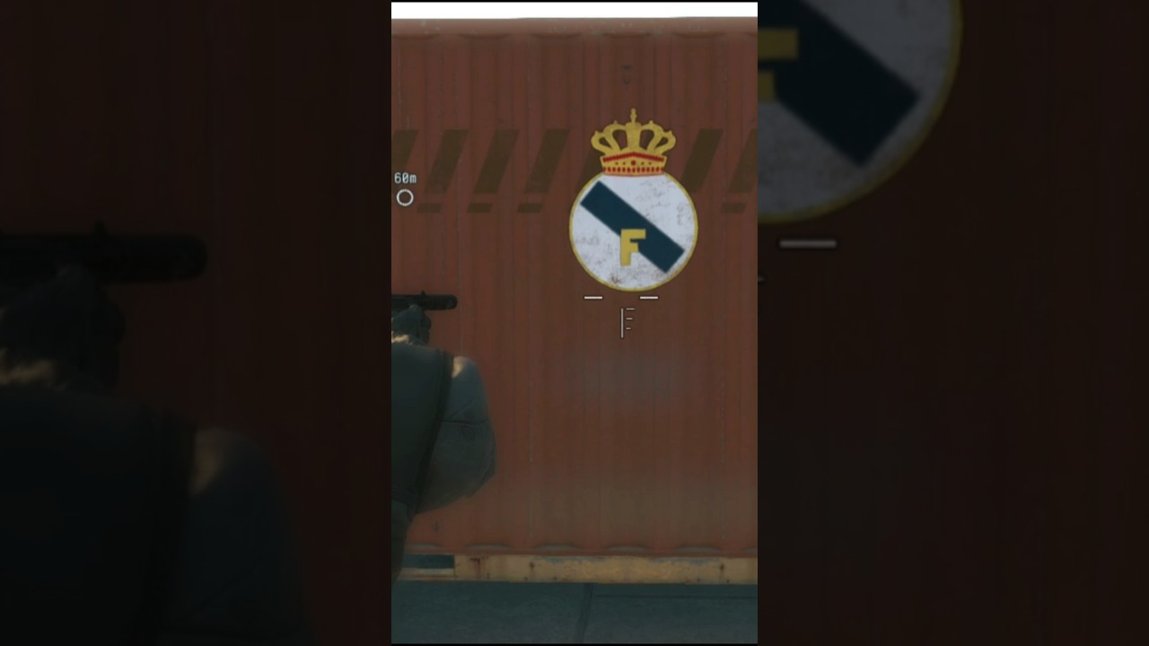 Logo mother Base MGSV