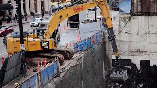 Telescopic Boom with 115ft reach!!!
