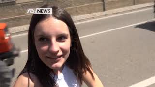 FINE ANNO CON I TRATTORI TRA RAGAZZE E AUTONOMIA   | A3 NEWS Treviso 08/06/2019