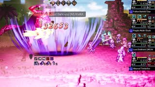 Cascade Log Rank EX1 Trembling Edoras Soldiers (+ EX Phase)- Spear of Salvation Clears