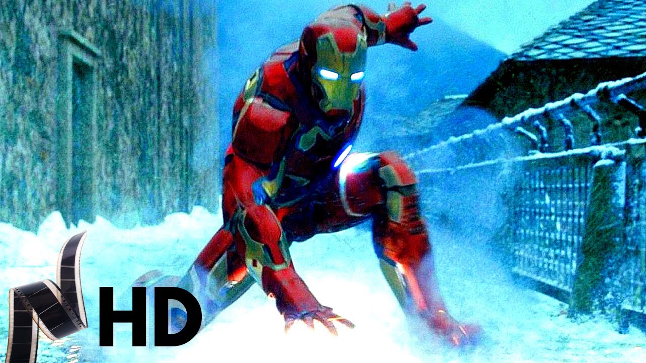 Avengers Age of Ultron | Attack on the HYDRA Research Base|𝐑𝐚𝐰 𝐑𝐞𝐞𝐥 𝐀𝐜𝐭𝐢𝐨𝐧
