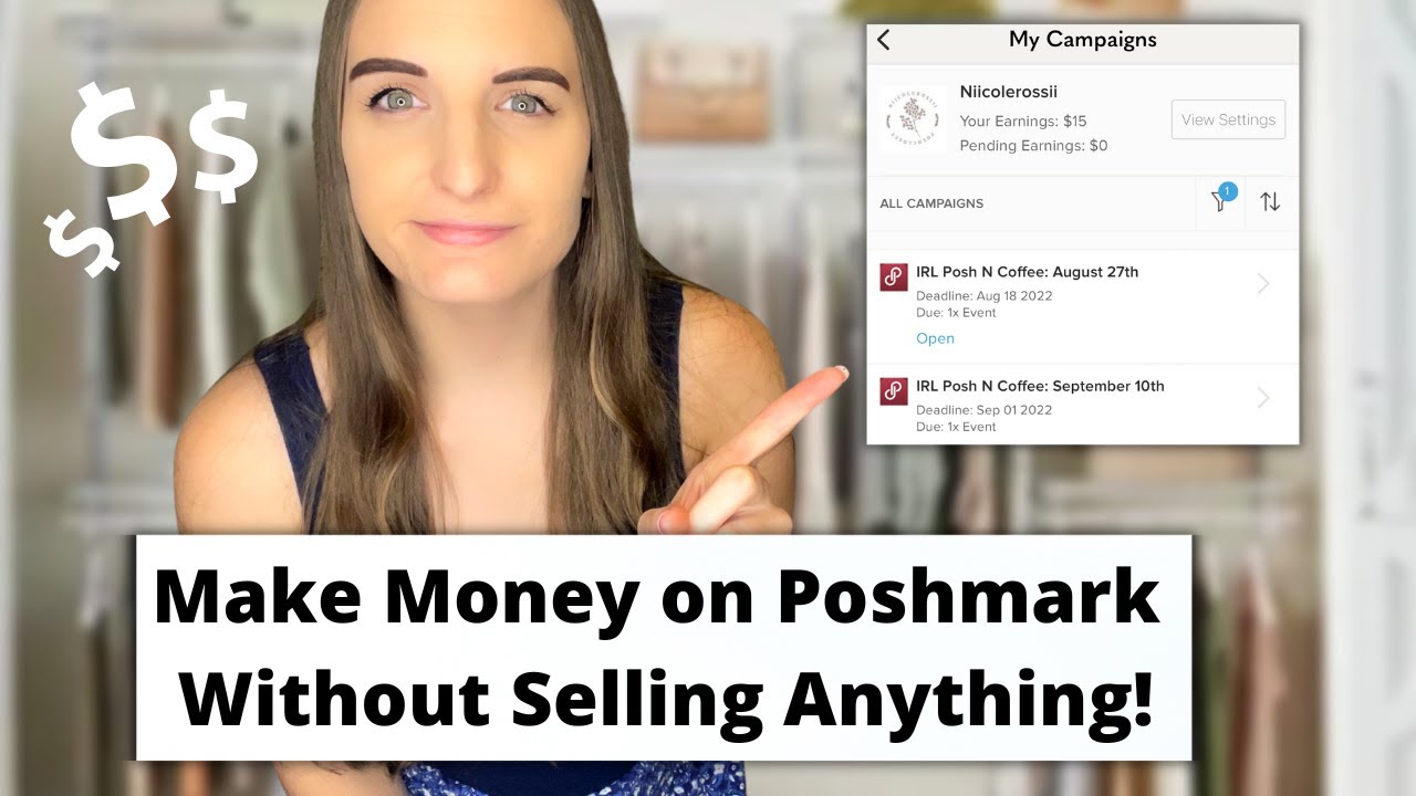 The Best *SECRET* Features on Poshmark to Be Using Daily! YouTube