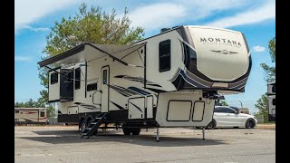 New 2020 Keystone Rv Montana High Country 373Rd At Beckleys Rvs