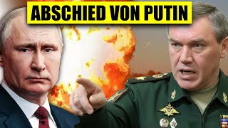 LIVE-TV-SCHOCK: Putins Generäle Tarnen Niederlage Und Lassen Ihn Alt Aussehen
