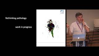 ECDP 2019 | UK CoEs on AI in Pathology - David Harrison
