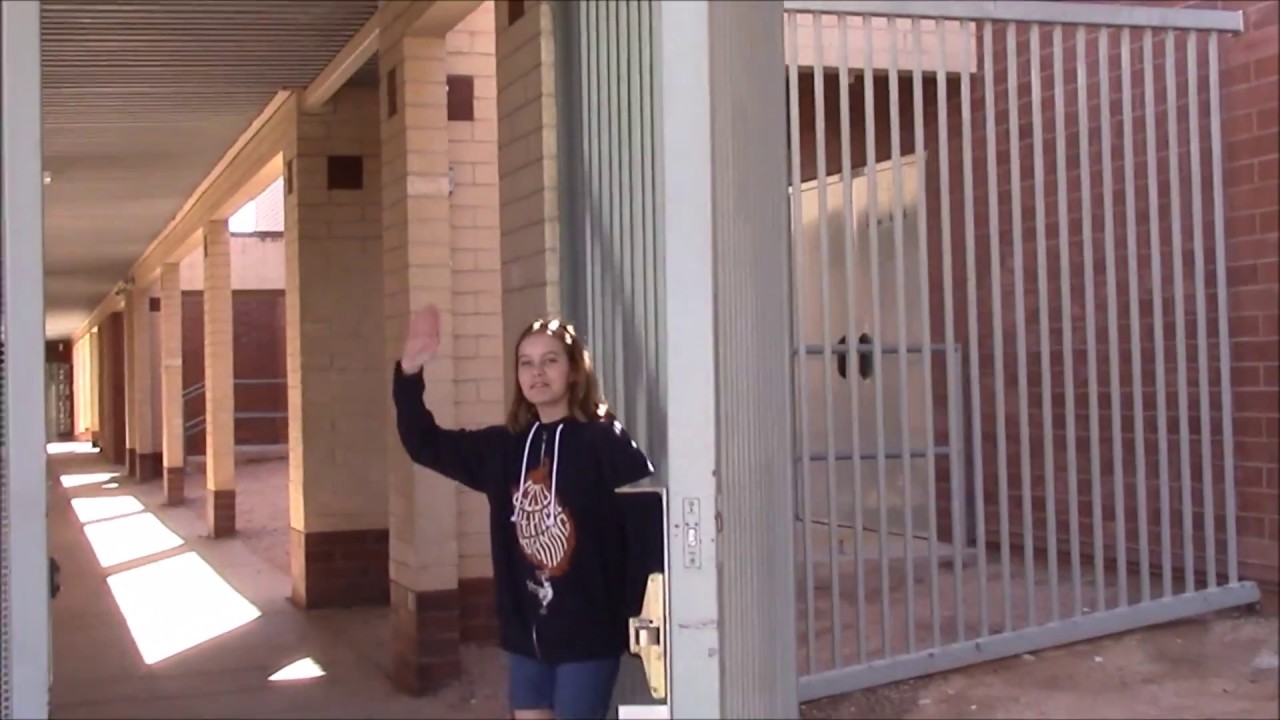 Centennial Middle School Tour - YouTube