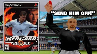 RED CARD (2003) is a Chaotic Masterpiece screenshot 5