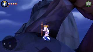 LEGO DIMENSIONS - Ninjago Adventure World - RED BRICK screenshot 5