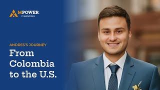 International student story: Andres’ journey from Colombia to the U.S.