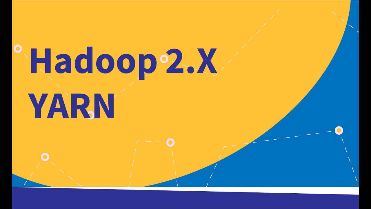 Tutorial 13Hadoop 2.X Yarn Architecture YouTube