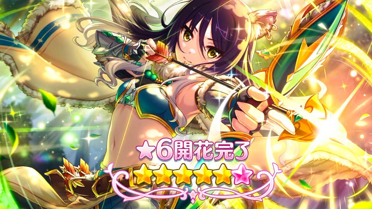 ปั้นชิโอริ 6 ดาว Princess Connect Re:Dive - YouTube