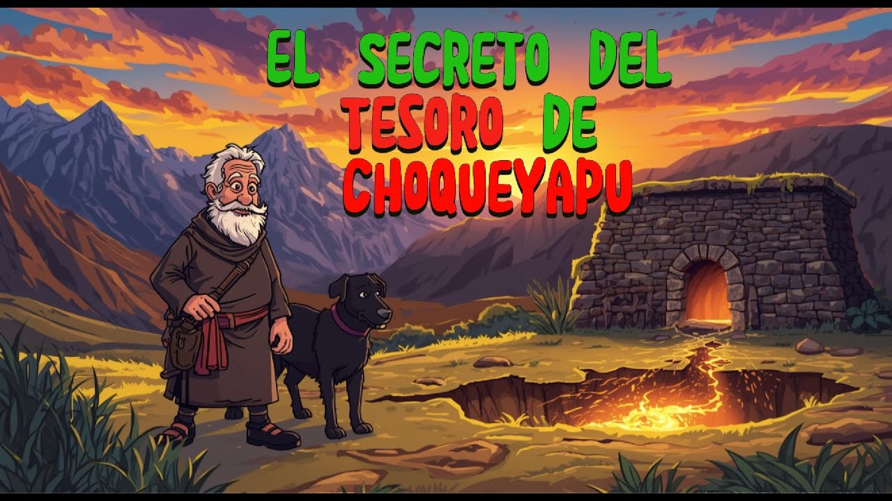 El Secreto del Ermitaño y el Tesoro de Choqueyapu ⛰️✨