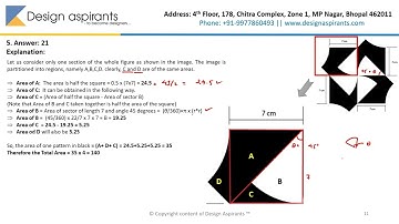 IIT - UCEED 2020 Solved NAT Question
