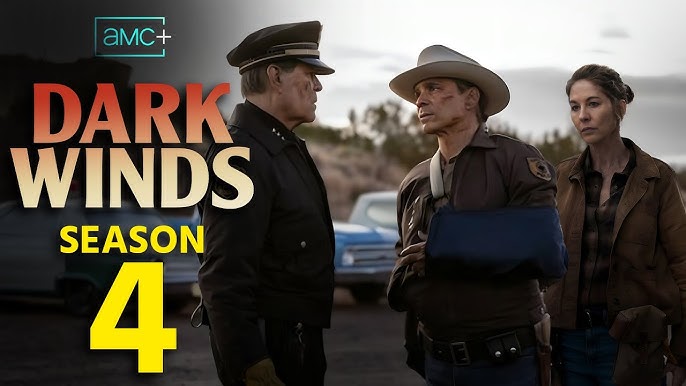 Dark Winds Season 4 Trailer | Release Date | Everything You Need To Know!! - YouTube